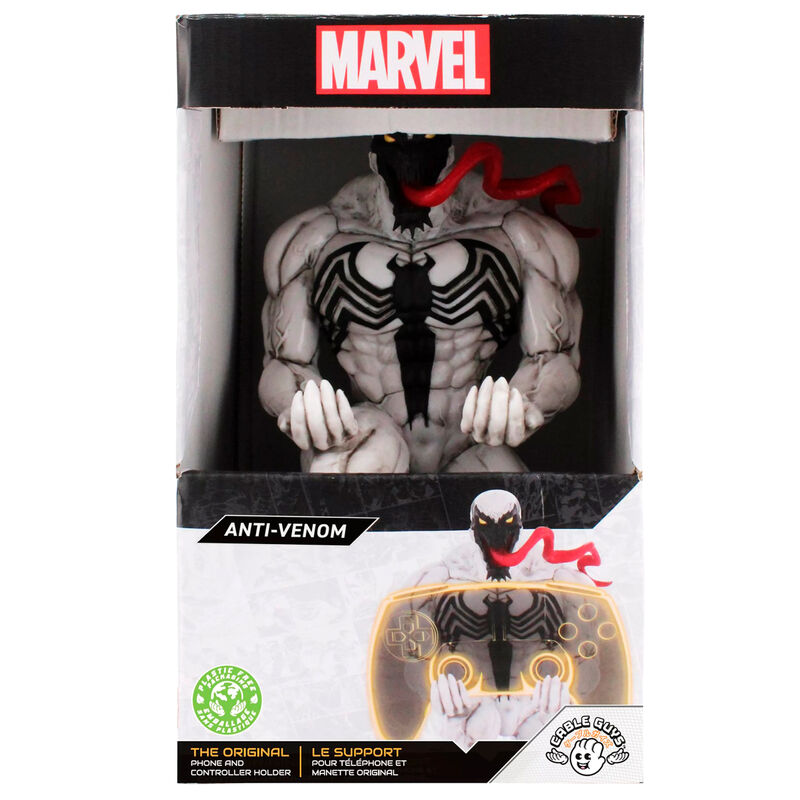 Cable Guy Anti Venom Marvel Figurenständer 21 cm