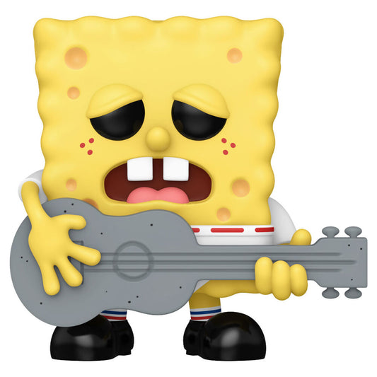POP SpongeBob Ripped Pants Figure