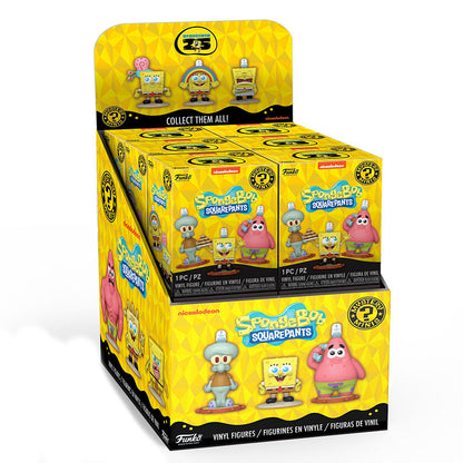 SpongeBob Mystery Mini Figures Assorted