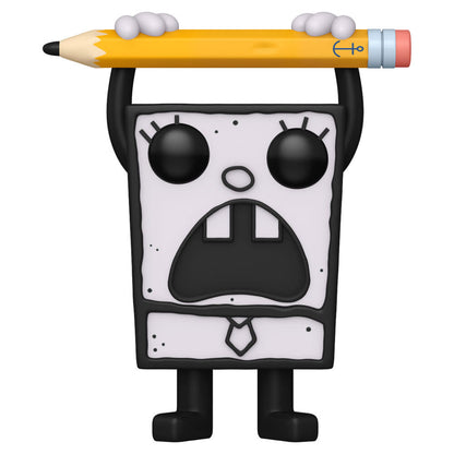 pop figure spongebob doodlebob
