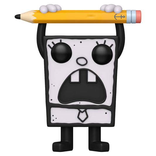 pop figure spongebob doodlebob