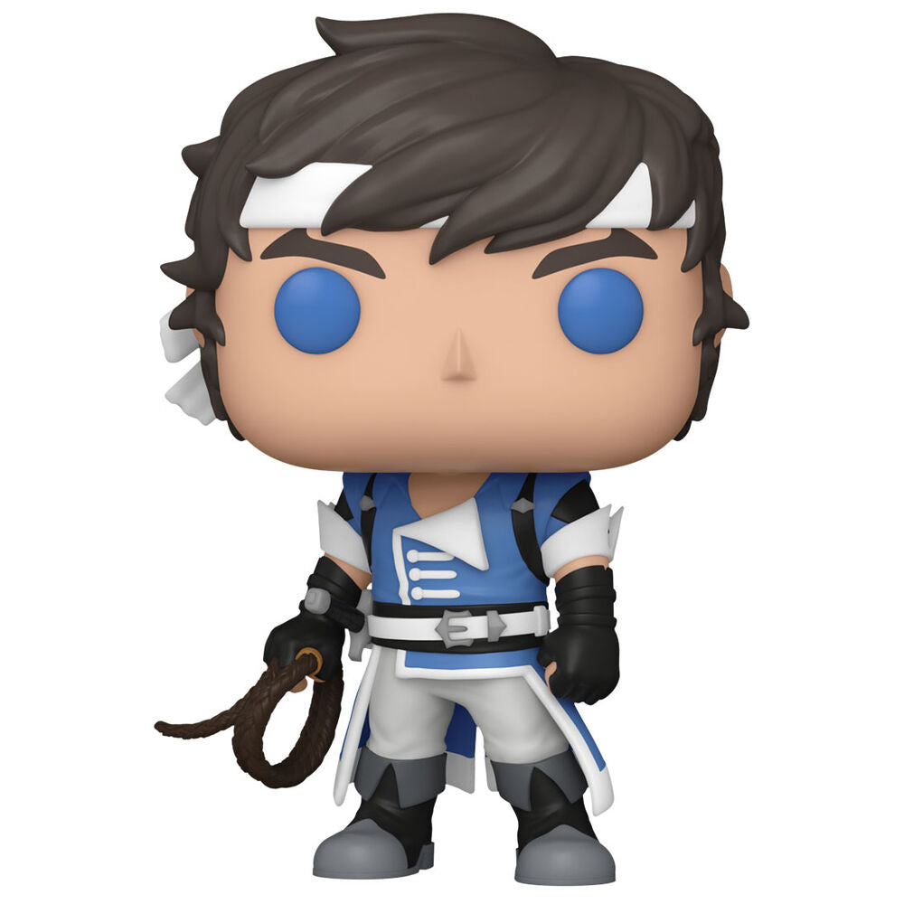 Figura POP de Richter Belmont de Castlevania Nocturne