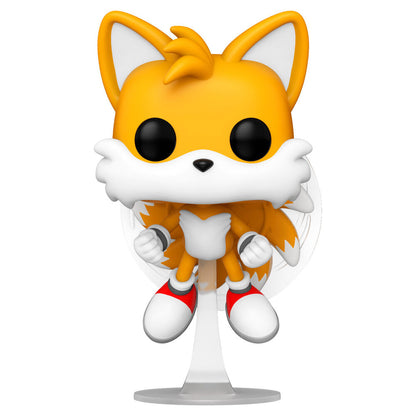 POP Figure Sonic The Hedgehog Tails Exclusive 51 Chase