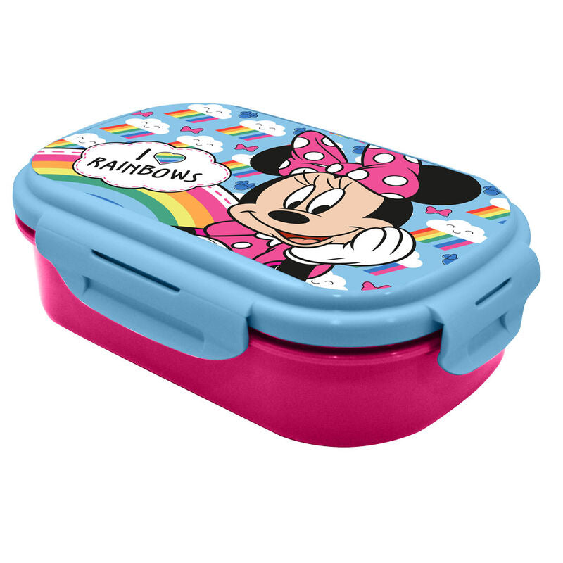minnie disney sandwich maker  cutlery