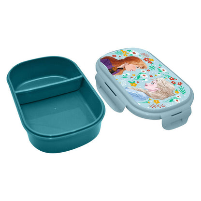 Frozen Disney Sandwich Maker + Cutlery