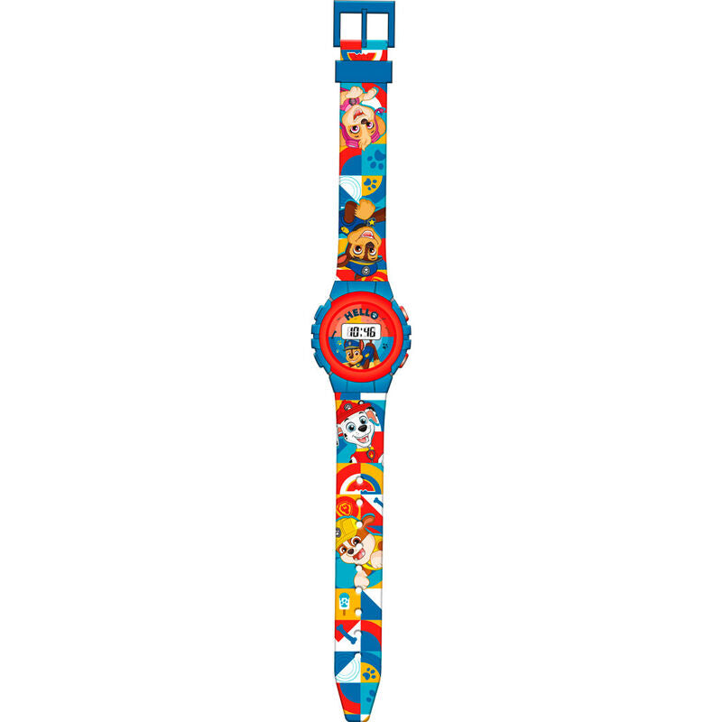 Paw Patrol Digital Watch