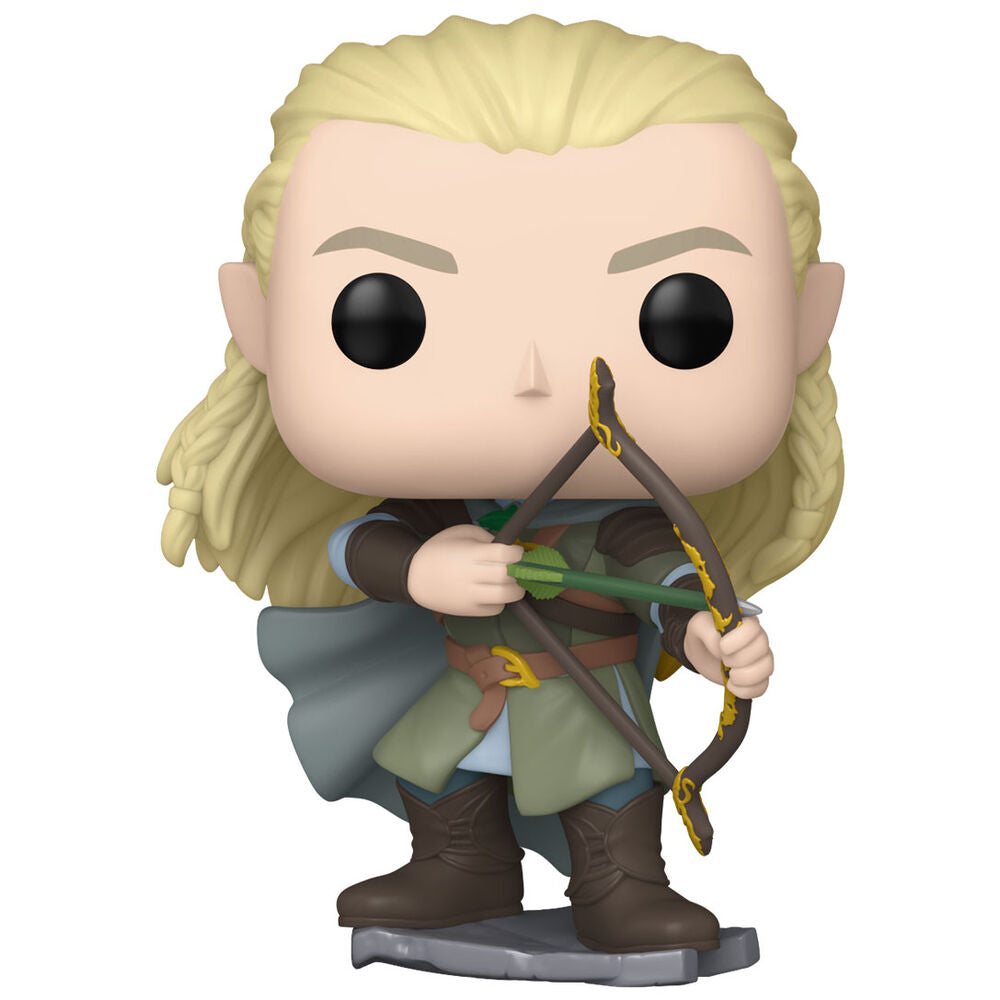 pop figure the lord of the rings legolas greenleaf