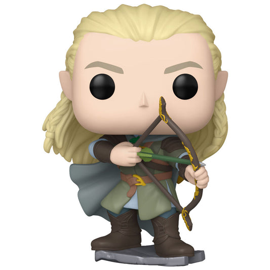 pop figure the lord of the rings legolas greenleaf