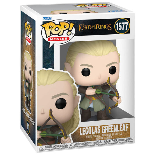 POP Figure The Lord of the Rings Legolas Greenleaf