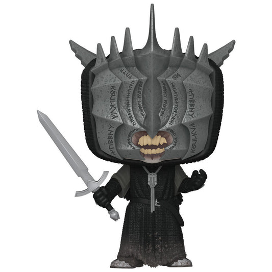 pop figure the lord of the rings mouth of sauron