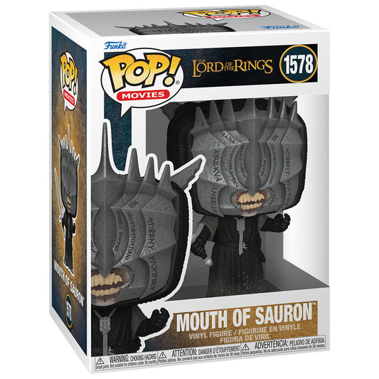 POP Figure The Lord of the Rings Mouth of Sauron