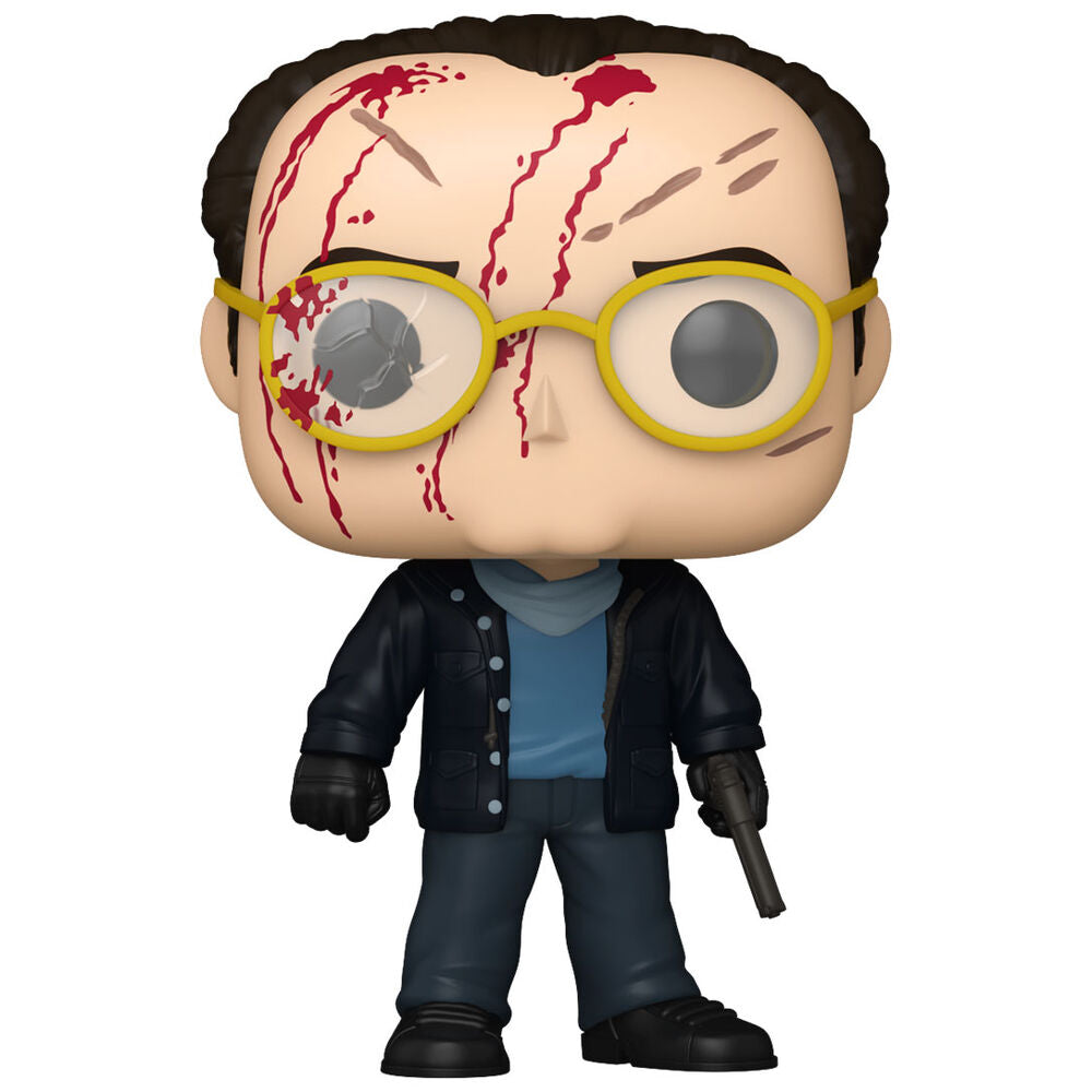 robocop clarence boddicker pop figure