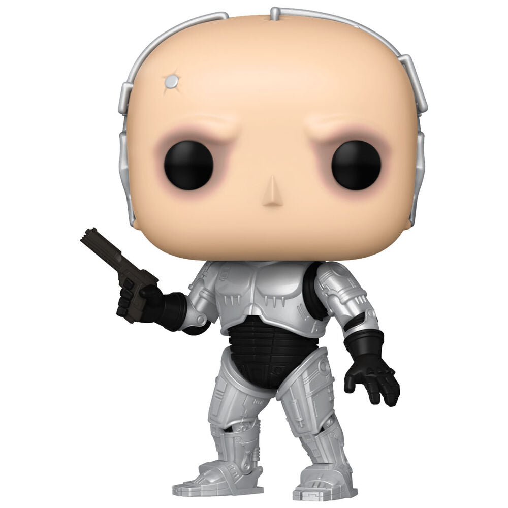 robocop pop figure  robocop