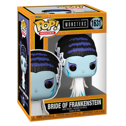 universal monsters bride frankenstein pop figure