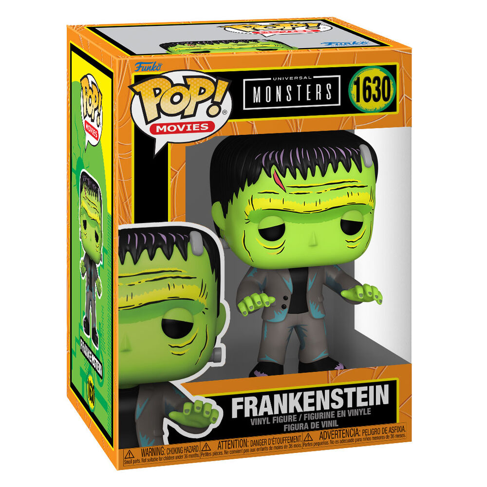 Universal Monsters Frankenstein POP Figure