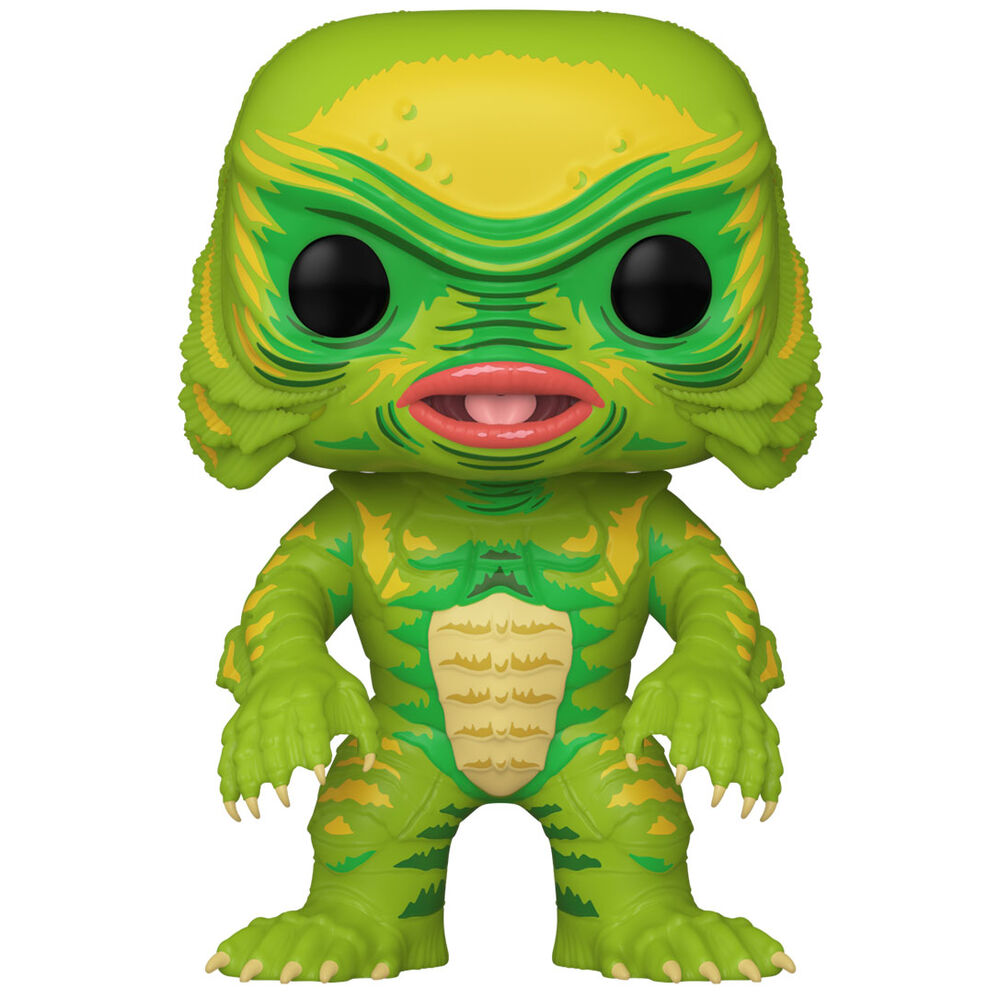 Universal Monsters Gill Man POP Figure