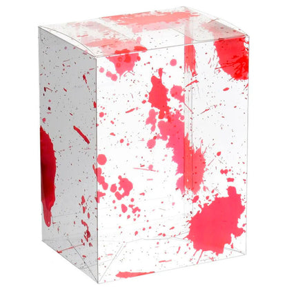 set of 10 funko pop blood effect protectors