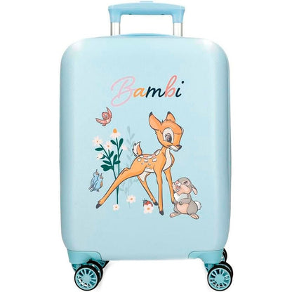 Walizka na kółkach Bambi Disney ABS 50cm