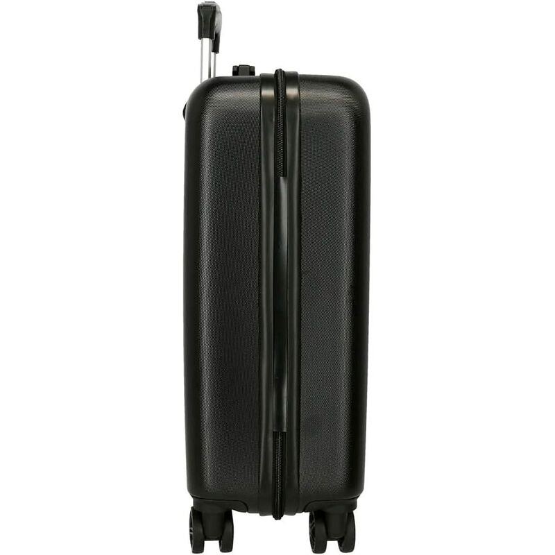 Valise trolley Disney Stitch en ABS 55 cm