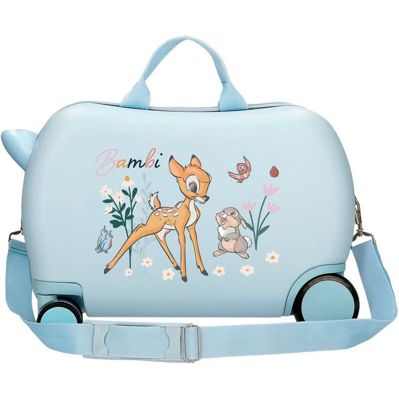 Disney Bambi ABS Suitcase 45cm