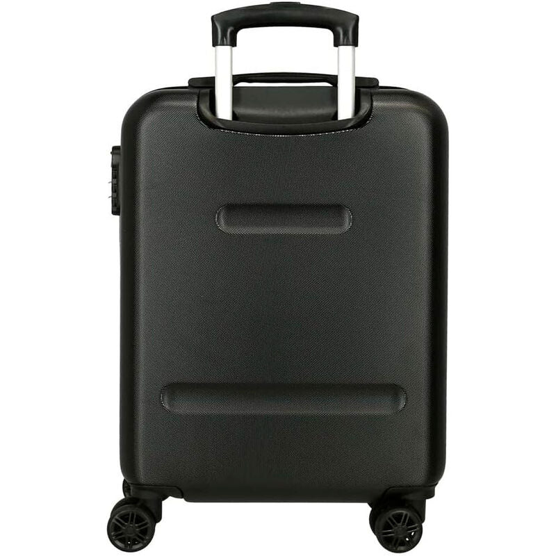Valise trolley Disney Stitch en ABS 55 cm