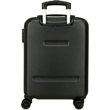 Valise trolley Disney Stitch en ABS 55 cm