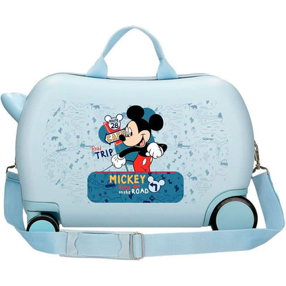 Disney Mickey Mouse ABS Suitcase 45cm