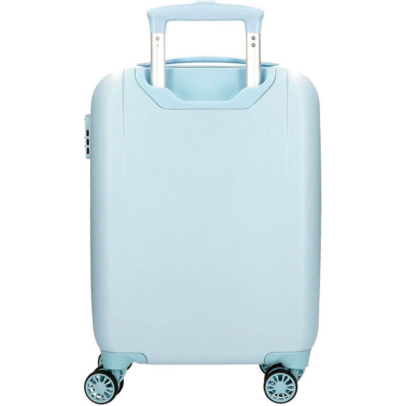 Valigia trolley Topolino Disney in ABS da 50 cm