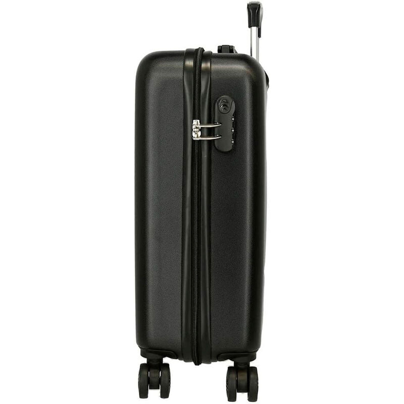 Valise trolley Disney Stitch en ABS 55 cm