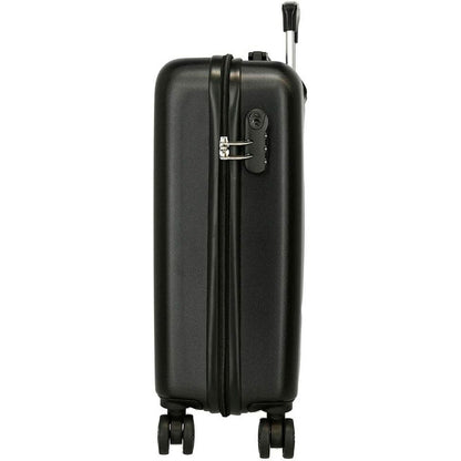 Valise trolley Disney Stitch en ABS 55 cm