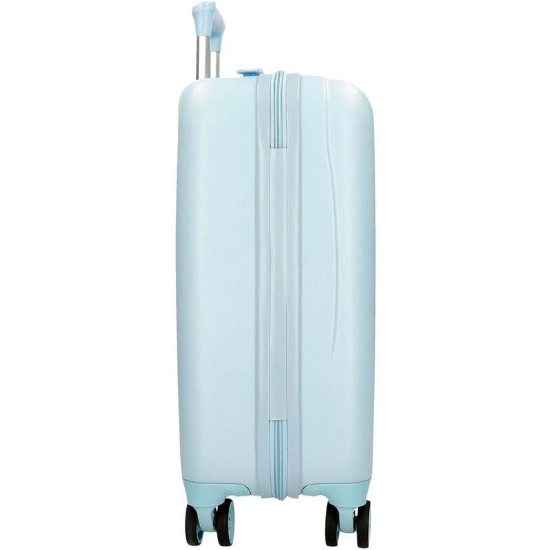 Valigia trolley Topolino Disney in ABS da 50 cm