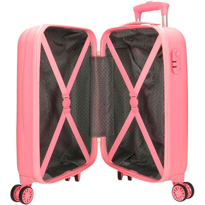 Disney Marie The Aristocats ABS Trolley Suitcase 50cm