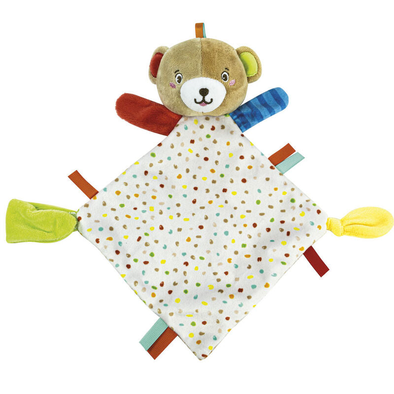 sweet little bear rattle
