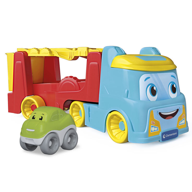 truck car garage