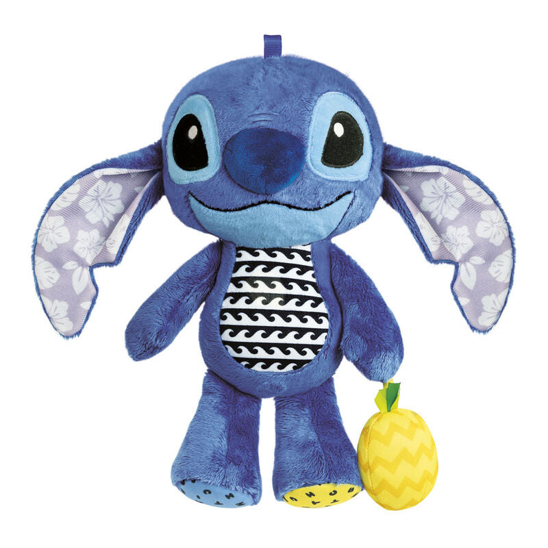 stitch disney activity plush toy