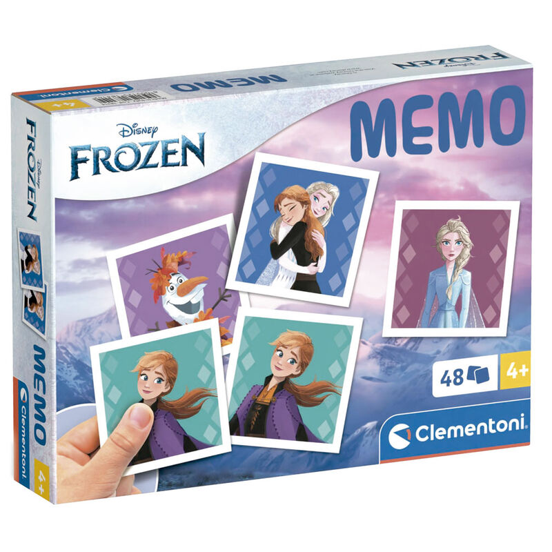memo pocket frozen disney