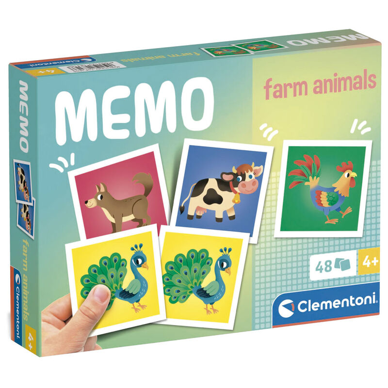 memo pocket the farm