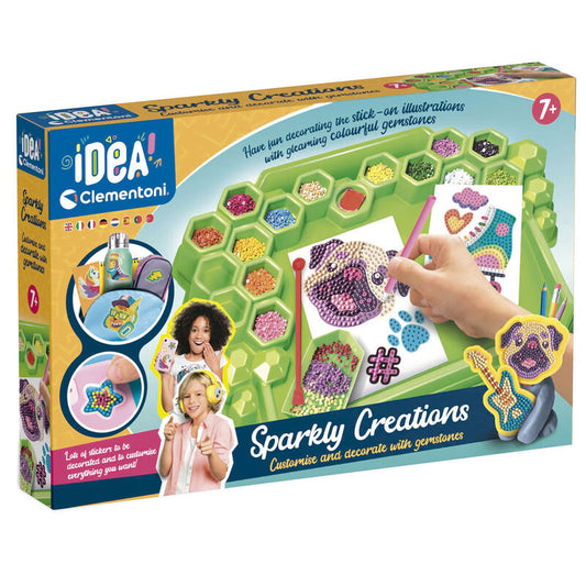 idea game by sparkly creations