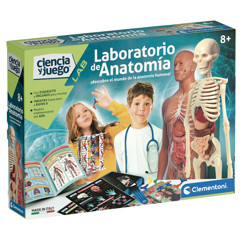 anatomy lab game