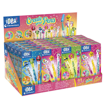 create your own pens game (assorted)