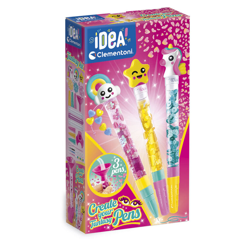 mini laboratory fantasy pens game
