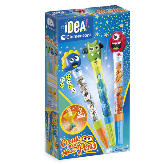mini laboratory monster pens game