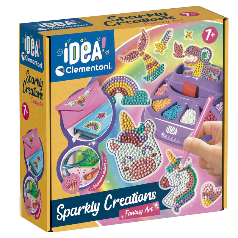 brilliant creations fantasy art game