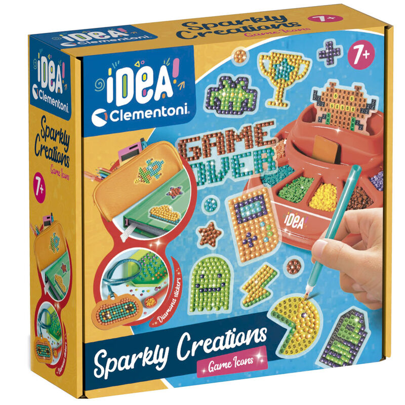 brilliant creations game icons