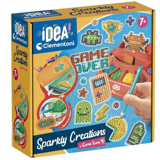 brilliant creations game icons