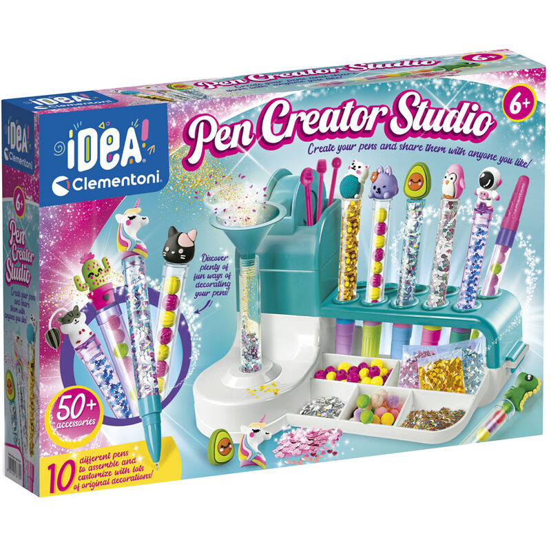 pen lab game