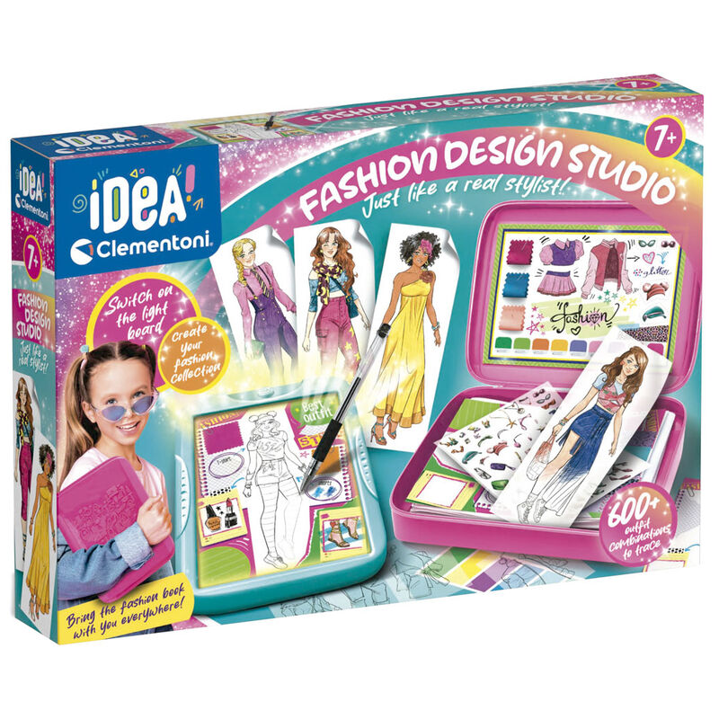 fashion designer idea game