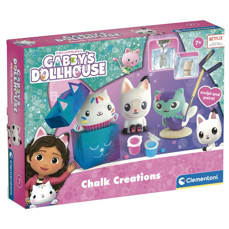 gabby's dollhouse handmade creations game