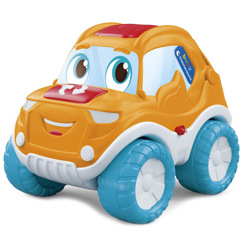 somersault car