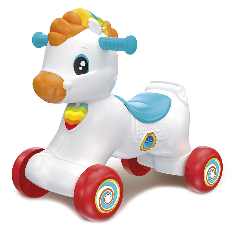 tito the rocking horse